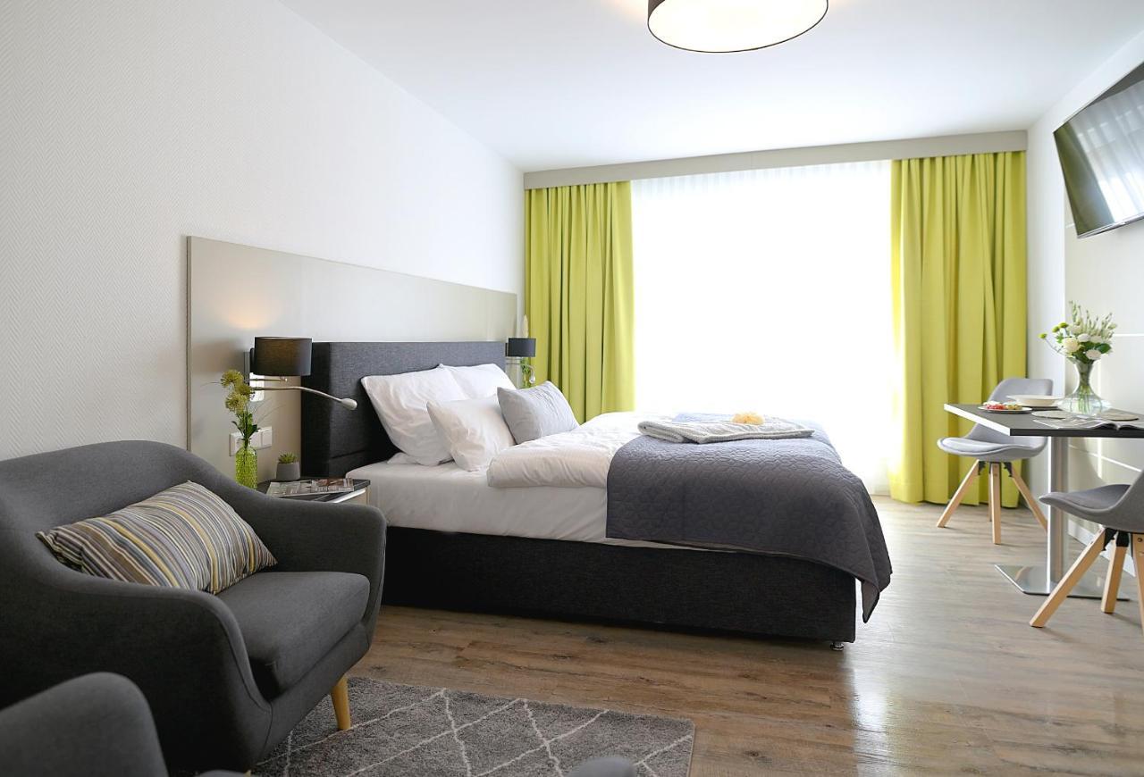 Gandersheimer Boardinghouse Bad Gandersheim Kültér fotó