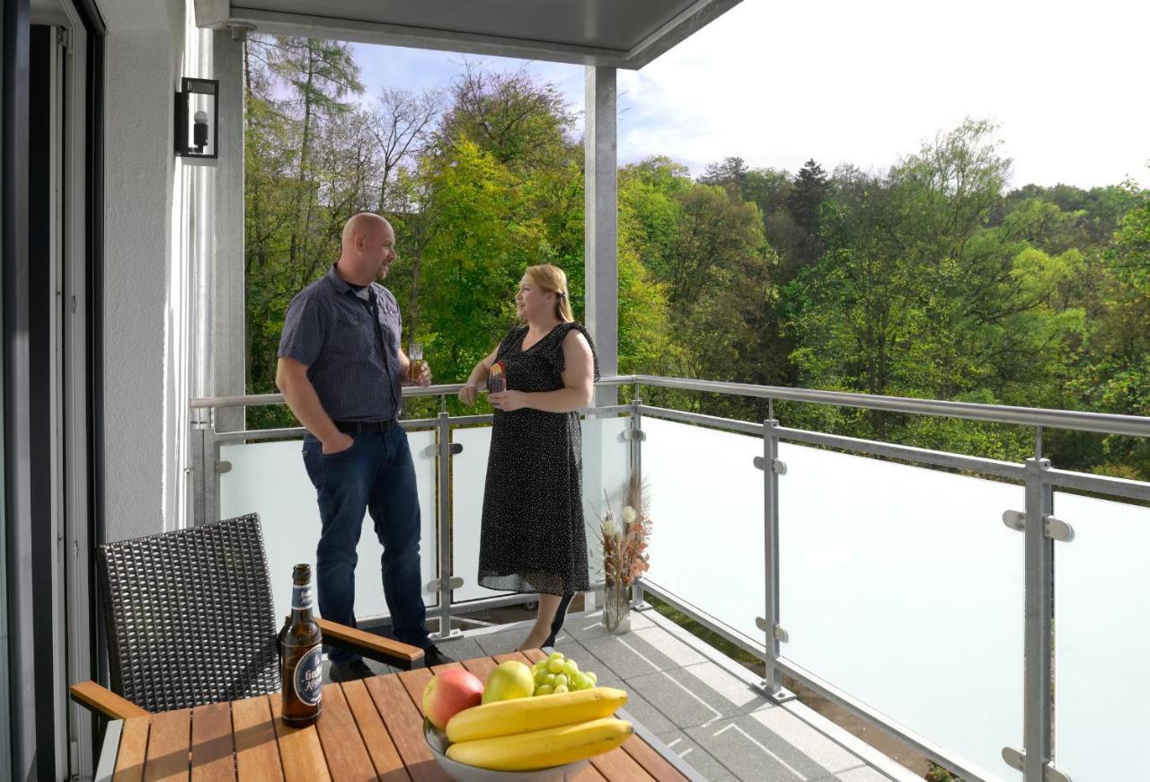 Gandersheimer Boardinghouse Bad Gandersheim Kültér fotó