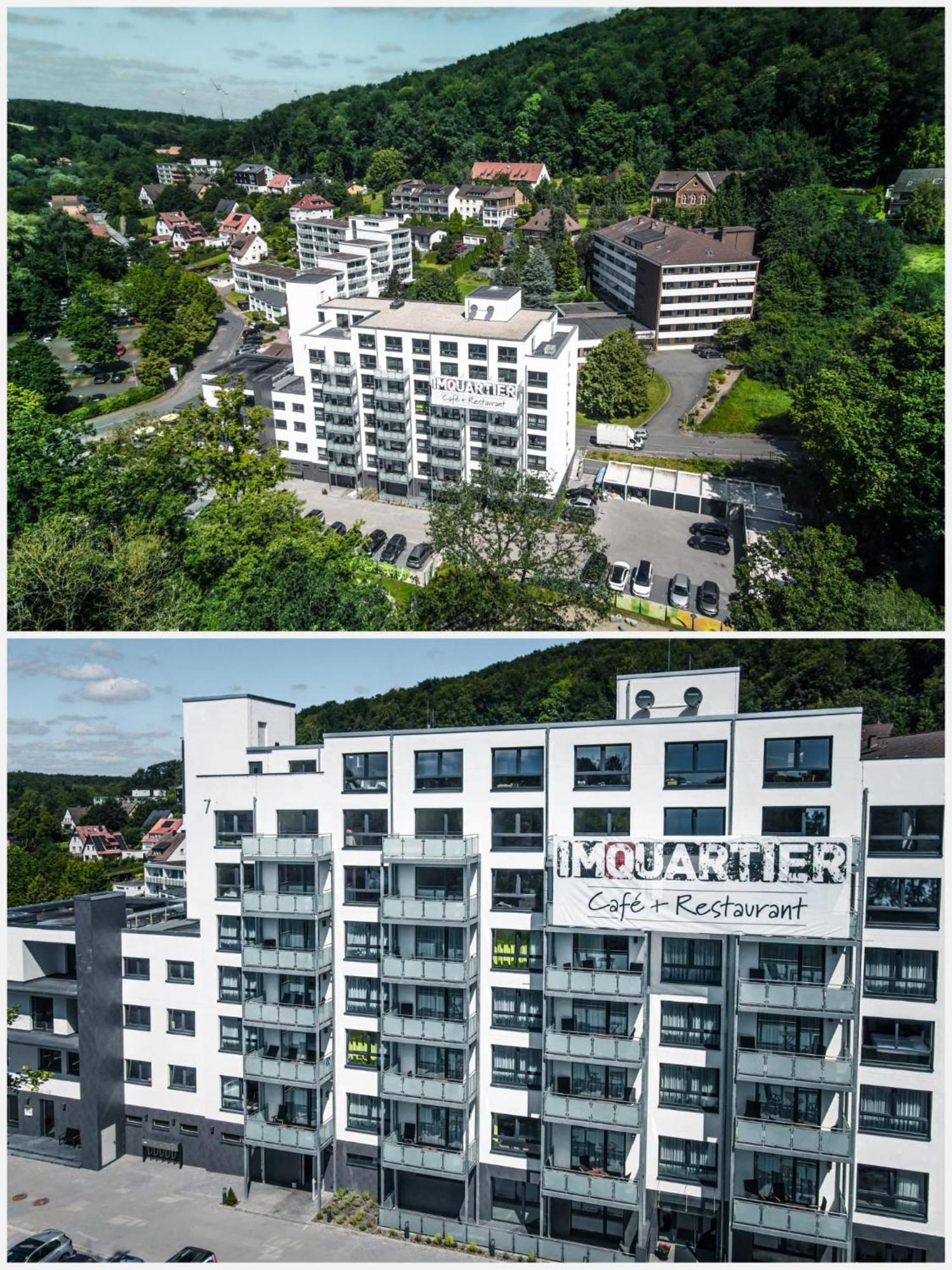 Gandersheimer Boardinghouse Bad Gandersheim Kültér fotó