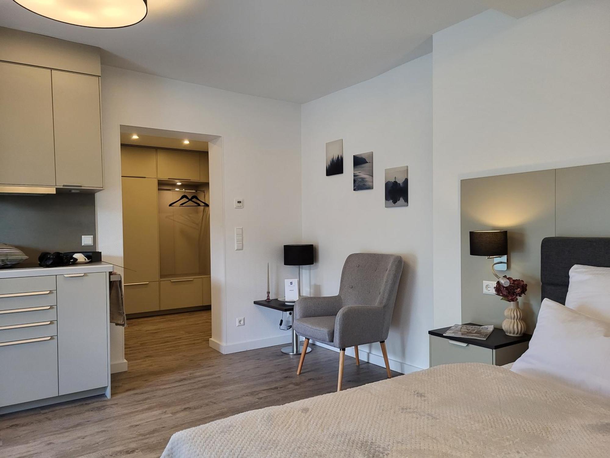 Gandersheimer Boardinghouse Bad Gandersheim Kültér fotó