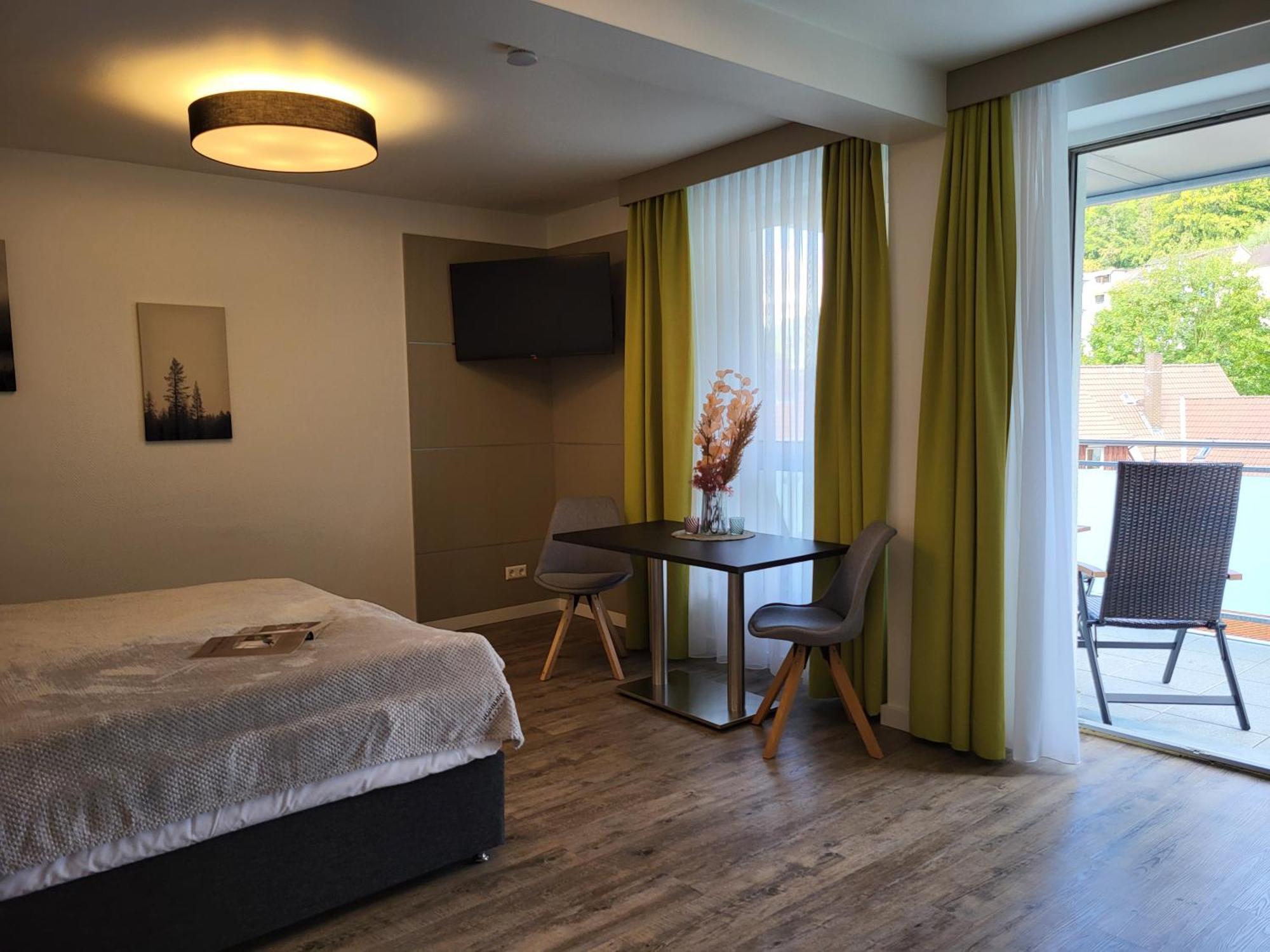 Gandersheimer Boardinghouse Bad Gandersheim Kültér fotó