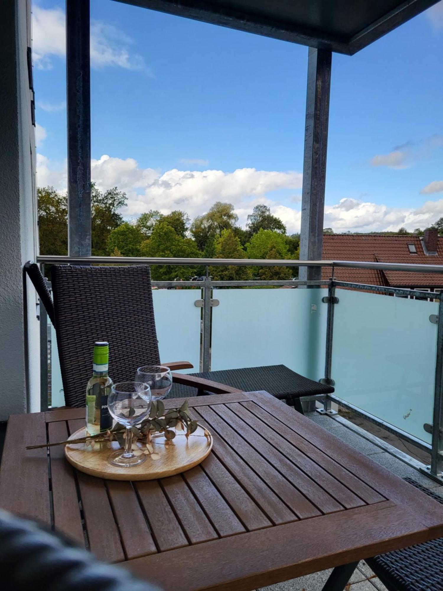 Gandersheimer Boardinghouse Bad Gandersheim Kültér fotó