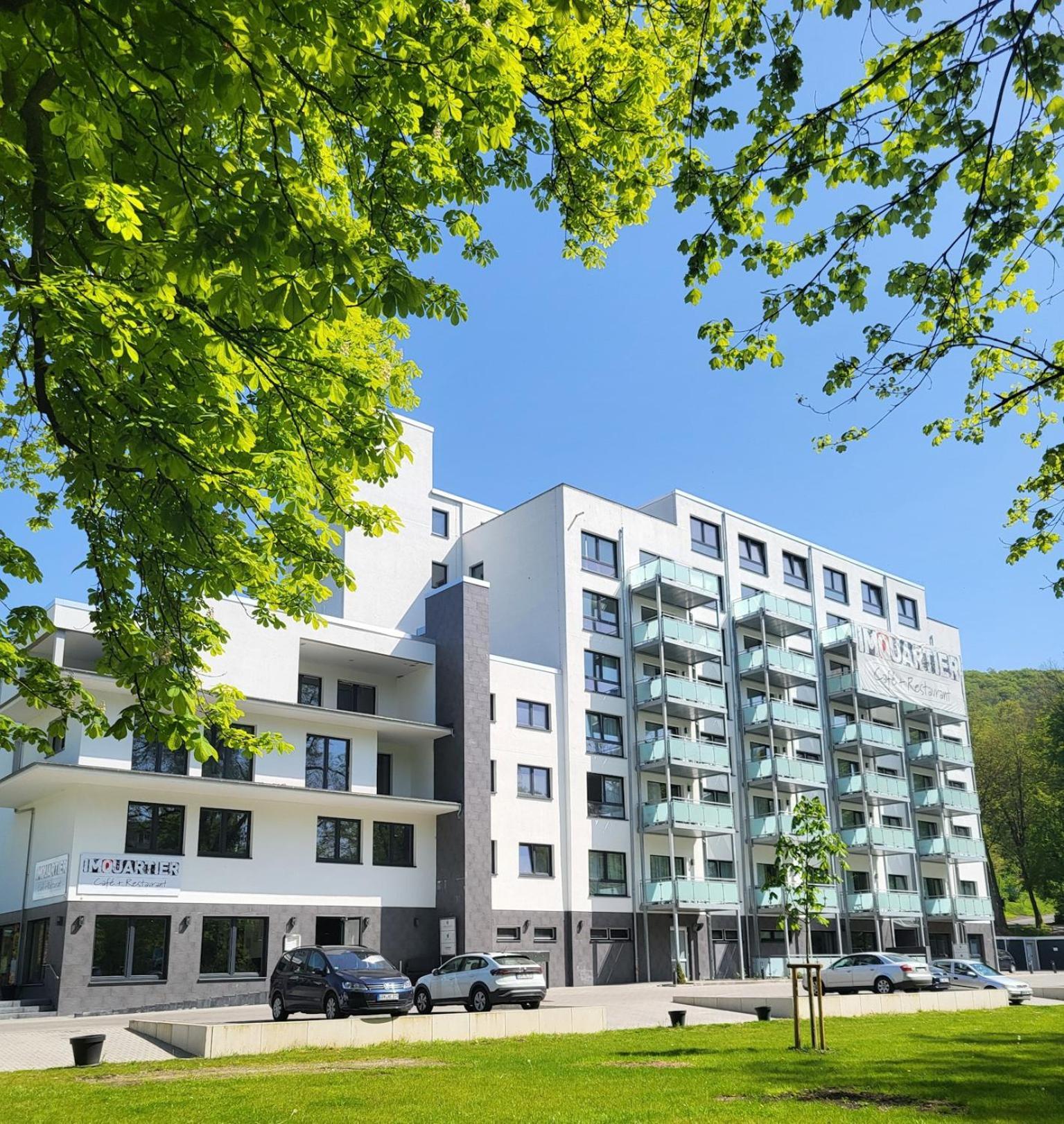 Gandersheimer Boardinghouse Bad Gandersheim Kültér fotó